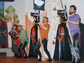 Princess Ida - Milborne Port Opera