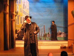 The Gondoliers
